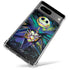 Disney The Nightmare Before Christmas Jack Skellington Art Google Pixel 7a Clear Case